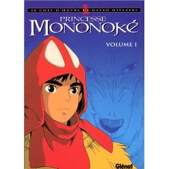 Acheter Princesse Mononoké - Anime Manga - sur Amazon