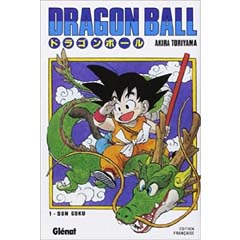Acheter Dragon ball édition originale sur Amazon