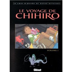 Acheter Le Voyage de Chihiro - Anime Manga - sur Amazon