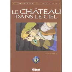Acheter Le Château dans le ciel - Anime Manga - sur Amazon