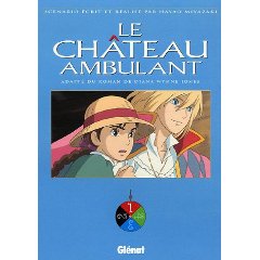 Acheter Le Château ambulant - Anime Manga - sur Amazon