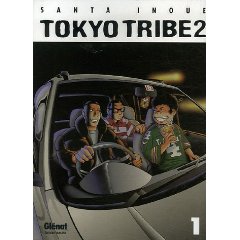 Acheter Tokyo Tribe 2 sur Amazon