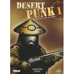 Acheter Desert Punk sur Amazon