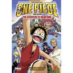 Acheter One Piece Dead End - Animé Comics sur Amazon