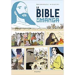 Acheter La Bible en manga sur Amazon