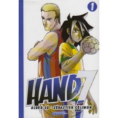 Acheter Hand 7 sur Amazon
