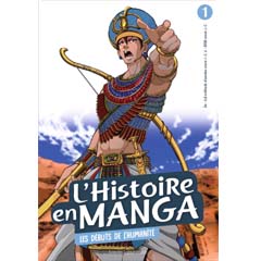 Acheter L'Histoire en manga sur Amazon