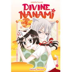 Acheter Divine Nanami sur Amazon