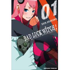 Acheter Bad Luck Witch sur Amazon