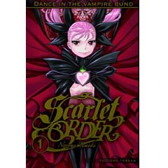 Acheter Dance in the Vampire Bund 2 - Scarlet Order sur Amazon
