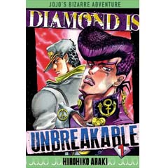 Acheter Jojo's Bizarre Adventures – Diamond is unbreakable sur Amazon