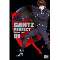 Acheter Gantz Perfect sur Amazon