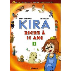 Acheter Kira riche à onze ans sur Amazon