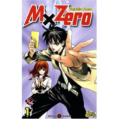 Acheter M X Zero sur Amazon
