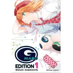 Acheter G-Maru Edition sur Amazon