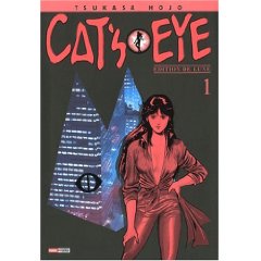Acheter Cat's Eye - Deluxe - sur Amazon