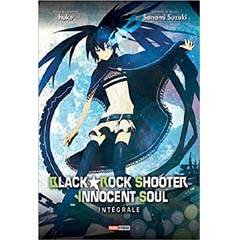 Acheter Black Rock Shooter - Innocent Soul Intégrale sur Amazon