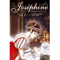 Acheter Joséphine impératrice sur Amazon