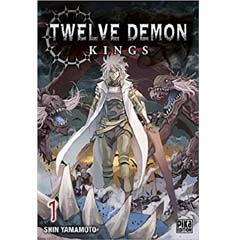 Acheter Twelve Demon Kings sur Amazon