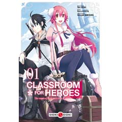 Acheter Classroom for Heroes sur Amazon