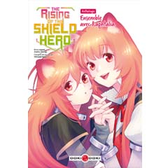 Acheter The Rising of the Shield Hero - Anthologie : Ensemble avec Raphtalia sur Amazon