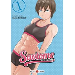 Acheter Saotome, love and boxing sur Amazon