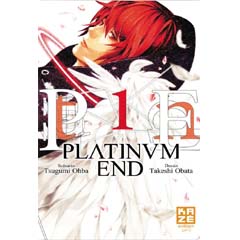 Acheter Platinum End sur Amazon