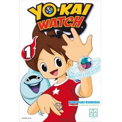 Acheter Yo-Kai Watch sur Amazon