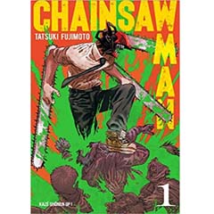 Acheter Chainsaw Man sur Amazon