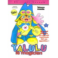 Acheter Talulu, le magicien sur Amazon