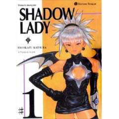 Acheter Shadow Lady sur Amazon