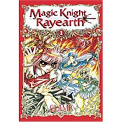 Acheter Magic Knight Rayearth sur Amazon