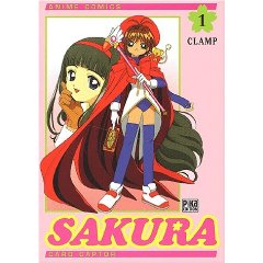 Acheter Card Captor Sakura - Anime Manga - sur Amazon