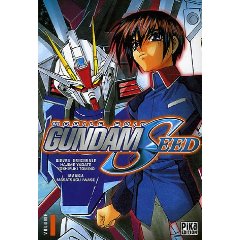 Acheter Mobile Suit Gundam Seed sur Amazon