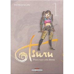 Acheter Tsuru, princesse des mers sur Amazon