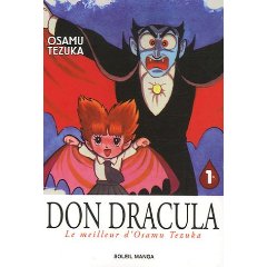 Acheter Don Dracula Bunko sur Amazon