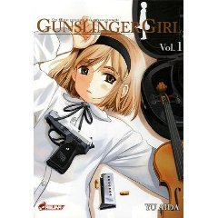 Acheter Gunslinger Girl sur Amazon