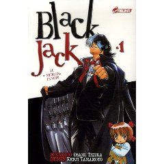 Acheter Black Jack le médecin en noir sur Amazon