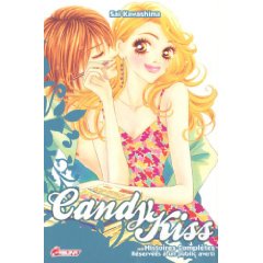 Acheter Candy Kiss sur Amazon