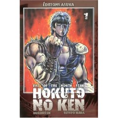 Acheter Hokuto no Ken - Fist of the north star sur Amazon
