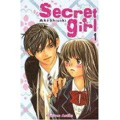 Acheter Secret Girl sur Amazon