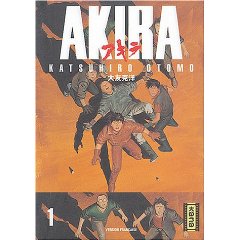 Acheter Akira - Anime Manga - sur Amazon