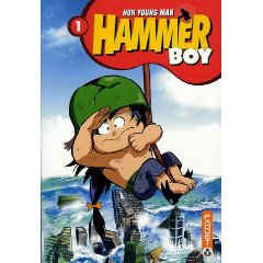 Acheter Hammer boy sur Amazon