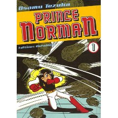 Acheter Prince Norman sur Amazon