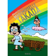 Acheter Mademoiselle Takada sur Amazon