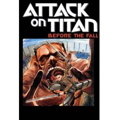 Acheter Attack on Titan - Before the Fall sur Amazon