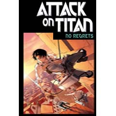 Acheter Attack on Titan - No Regrets sur Amazon