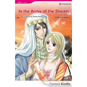 Acheter In the Arms of the Sheikh sur Amazon