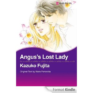 Acheter Angus's Lost Lady sur Amazon