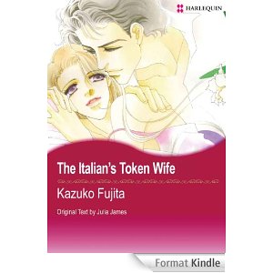 Acheter The Italian's Token Wife sur Amazon